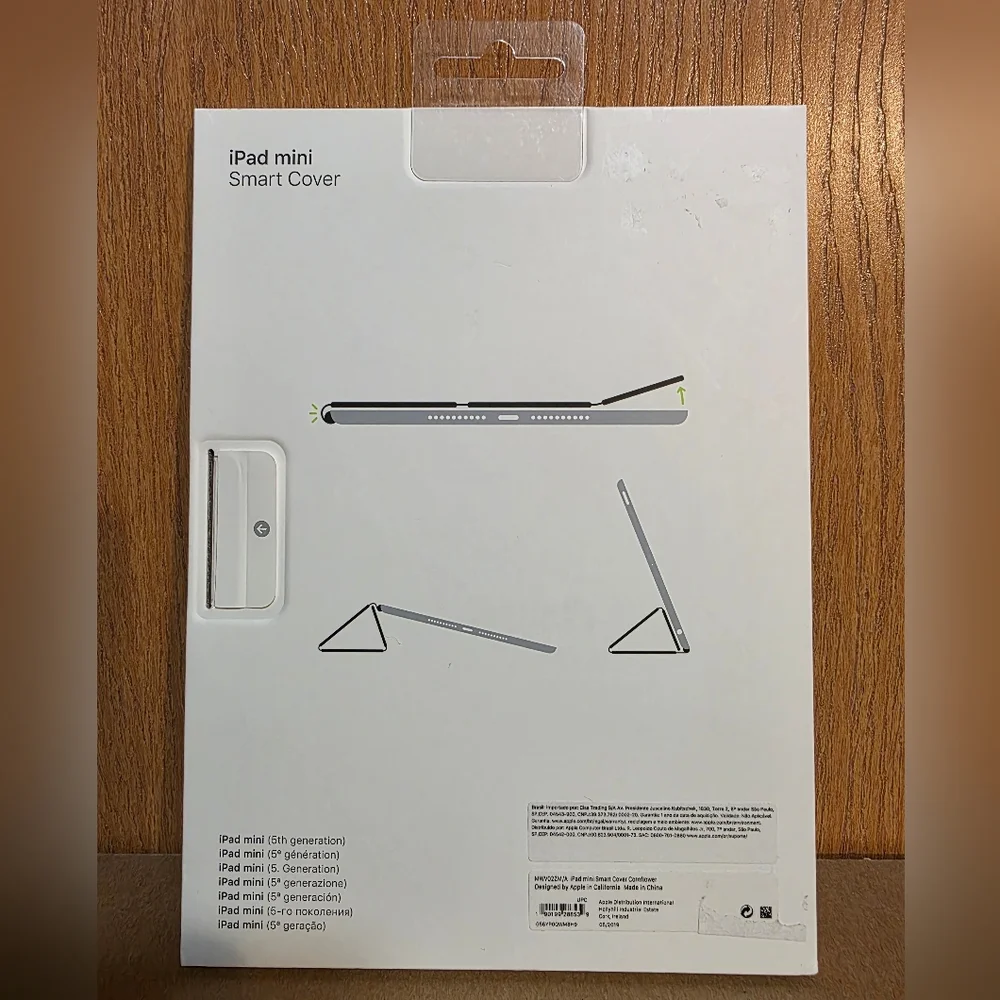 Apple iPad Mini Smart Cover - Light Blue